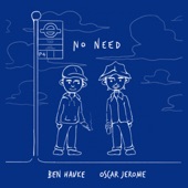Oscar Jerome - No Need - Extended Mix