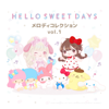 Hello Sweet Days Melody Collection Vol.1 - Cocone