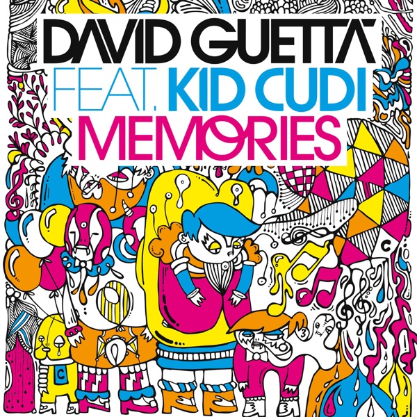 Memories (Remixes) - EP - David Guetta