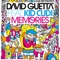 Memories (feat. Kid Cudi) [JP Candela Remix] - David Guetta lyrics