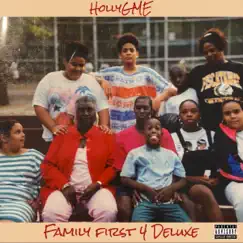 Family First 4 (Deluxe) by Hollygme album reviews, ratings, credits