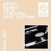 7 Factors (feat. DJ Form) artwork