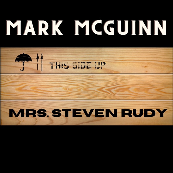 Cover artwork for Mrs. Steven Rudy