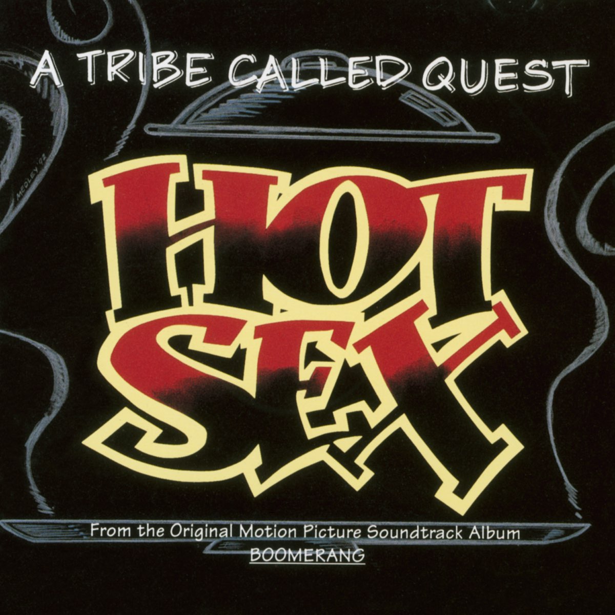 ‎hot Sex Single De A Tribe Called Quest En Apple Music 8325