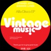 Alfa Disco - EP