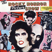The Rocky Horror Picture Show (Soundtrack from the Motion Picture) - リチャード・オブライエン, Tim Curry, スーザン・サランドン & Barry Bostwick