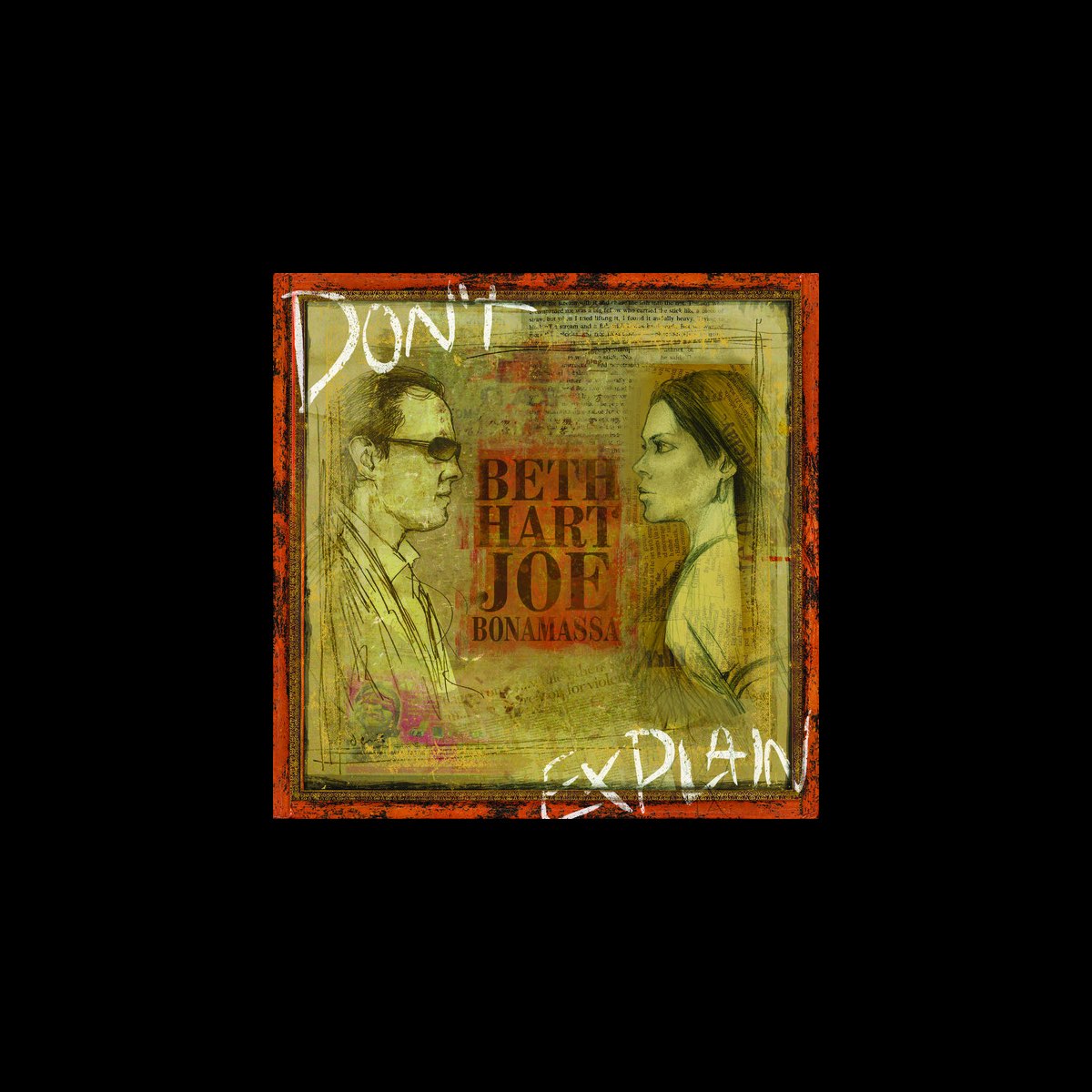 ‎Don't Explain By Beth Hart & Joe Bonamassa On Apple Music