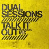 Talk It Out (Meteadisco Mix) artwork