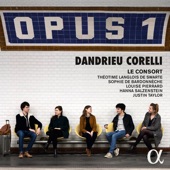 Opus 1: Dandrieu - Corelli artwork