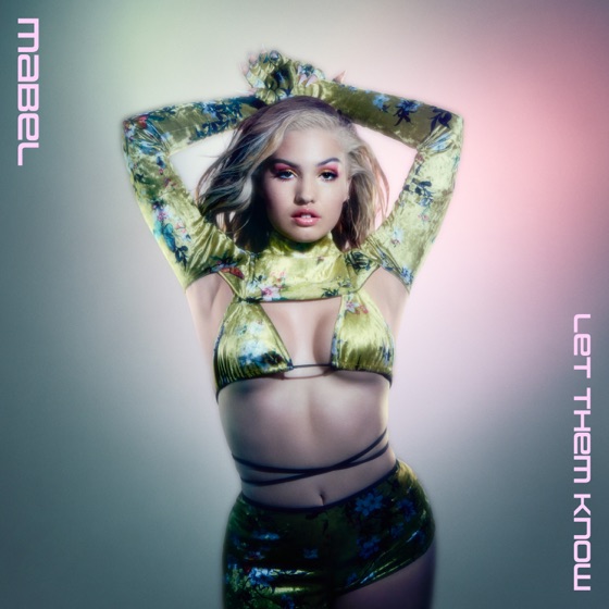 Cover artwork for Let Them Know
