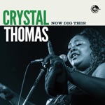 Crystal Thomas - I'm a Fool for You Baby (feat. Lucky Peterson, Chuck Rainey & The Moeller Brothers)