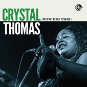 Crystal Thomas - I'm A Fool For You Baby