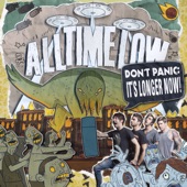 The Irony of Choking on a Lifesaver by All Time Low