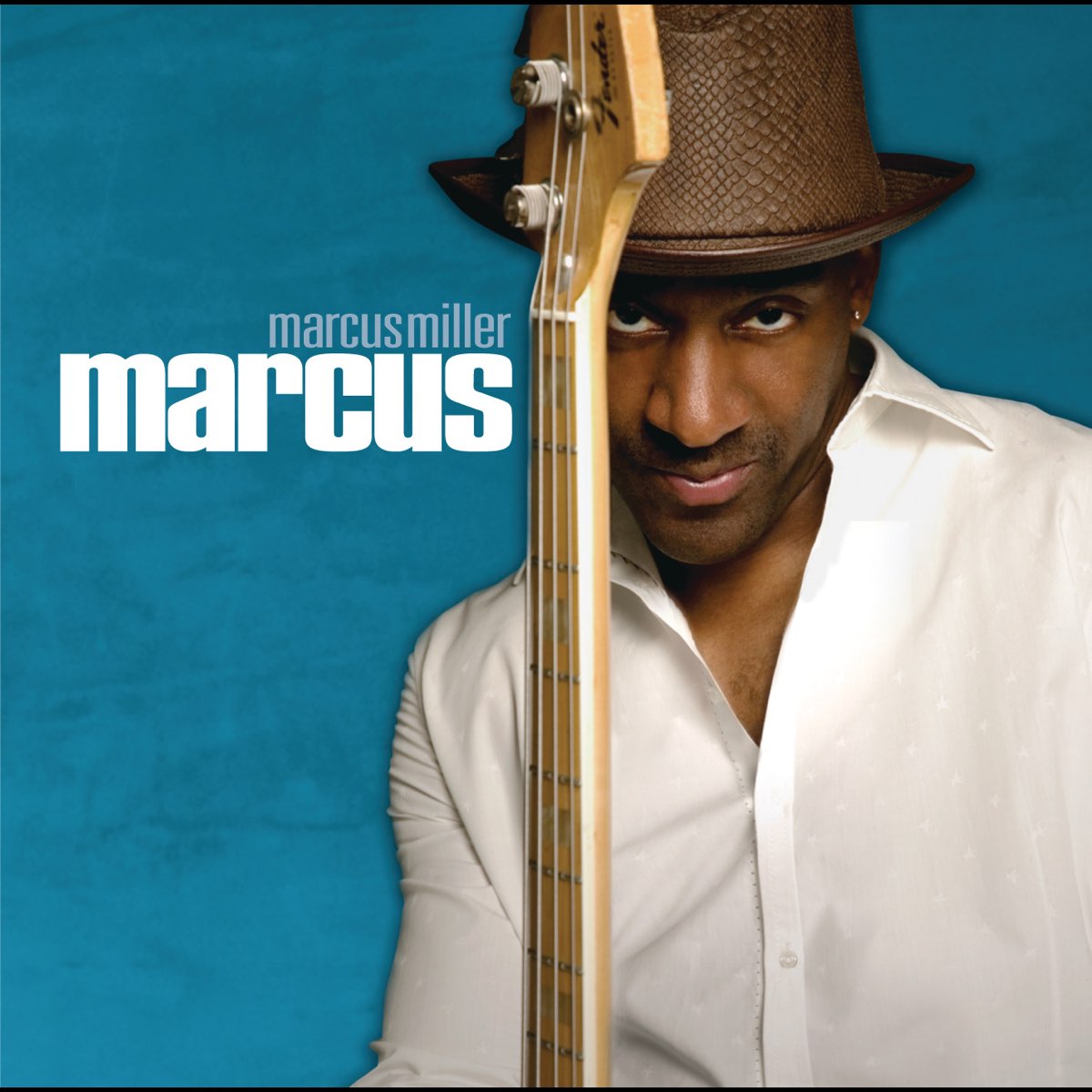 ‎Marcus by Marcus Miller on Apple Music