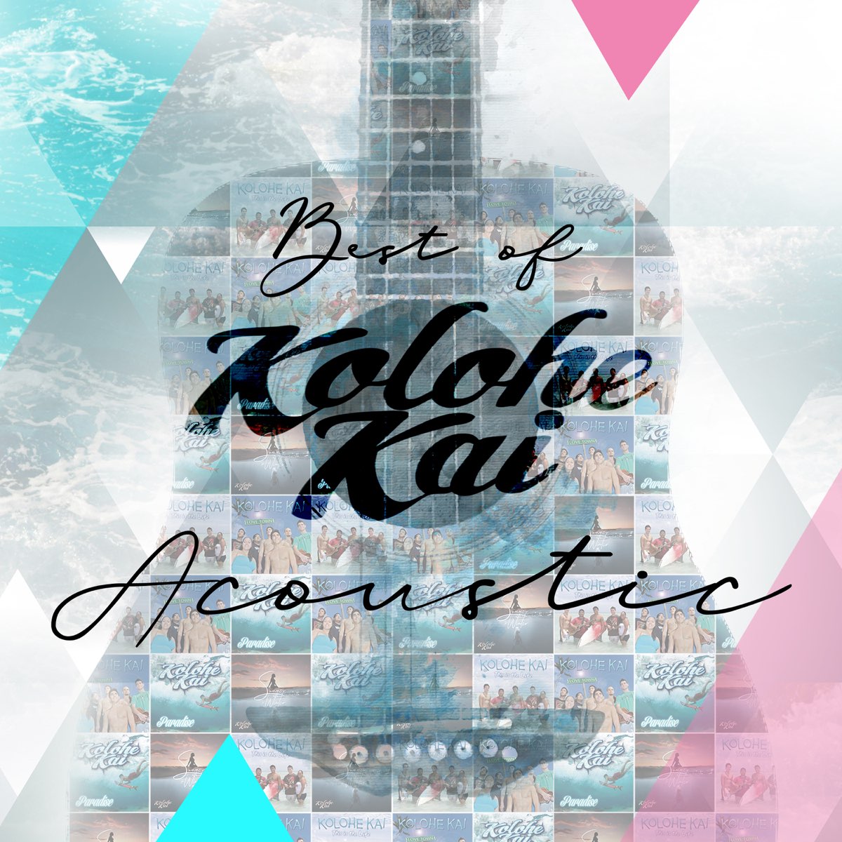 ‎Best of Kolohe Kai (Acoustic) by Kolohe Kai on Apple Music