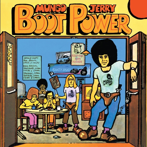 Cover artwork for 46 And On (Single Version)