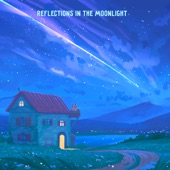 Reflections in the moonlight - EP artwork