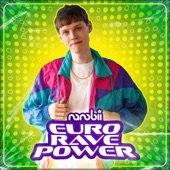 Euro Rave Power - EP artwork