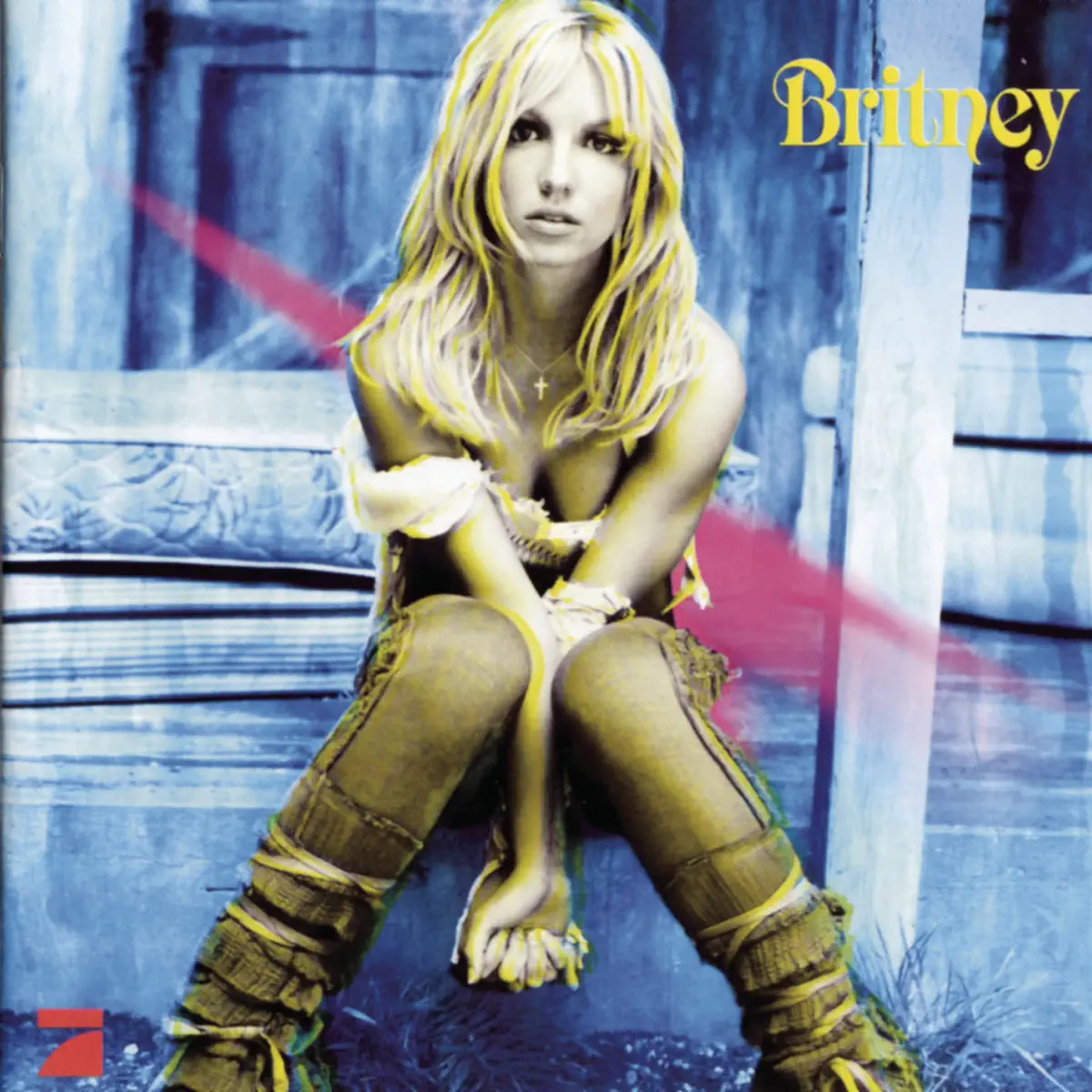 Britney Spears - Britney (2001) [iTunes Plus AAC M4A]-新房子