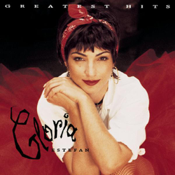 Greatest Hits - Gloria Estefan Cover Art