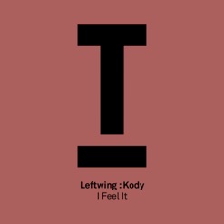 I FEEL IT cover art