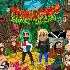 #Monkeybars - Single by Eazy Mac & Cal Scruby album reviews, ratings, credits