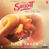 Shiddat Title Track (From "Shiddat") artwork
