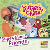 Yo Gabba Gabba - Just Because It’s Different, Doesn’t Mean It’s Scary