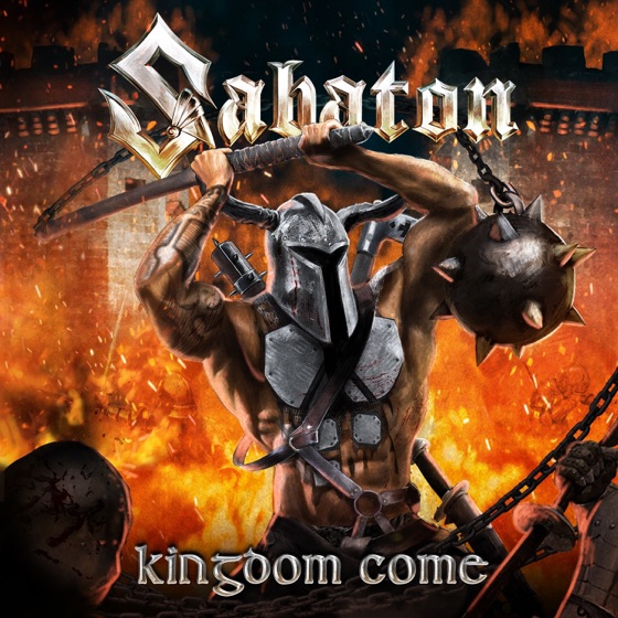 Cover artwork for Kingdom Come