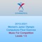 Level 5 (Piano) - USA Gymnastics lyrics