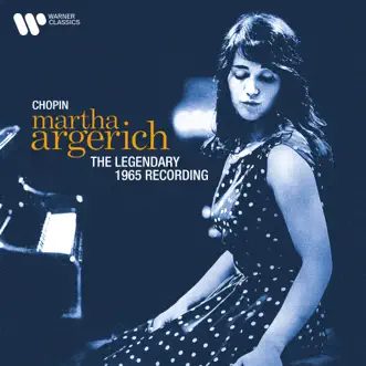 Chopin: The Legendary 1965 Recording (2021 Remastered Version) by Martha Argerich album reviews, ratings, credits