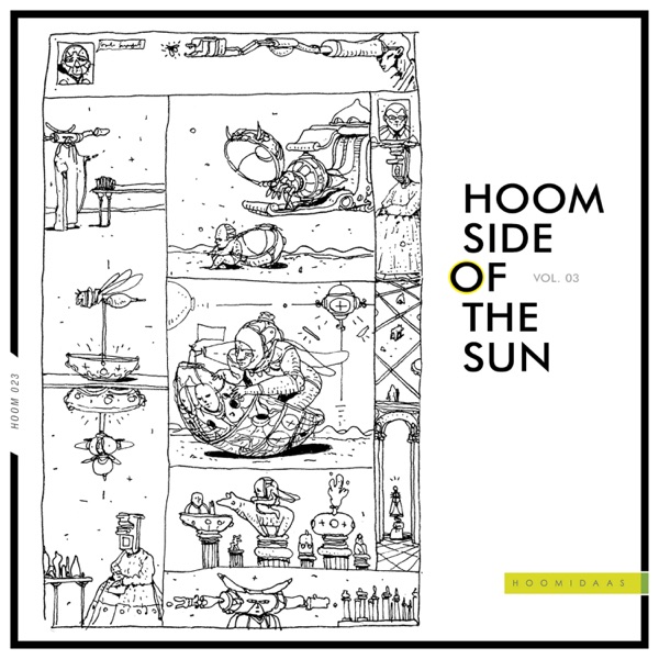 Download Death On the Balcony, Hraach & Armen Miran Hoom Side of the Sun, Vol. 03 Album MP3