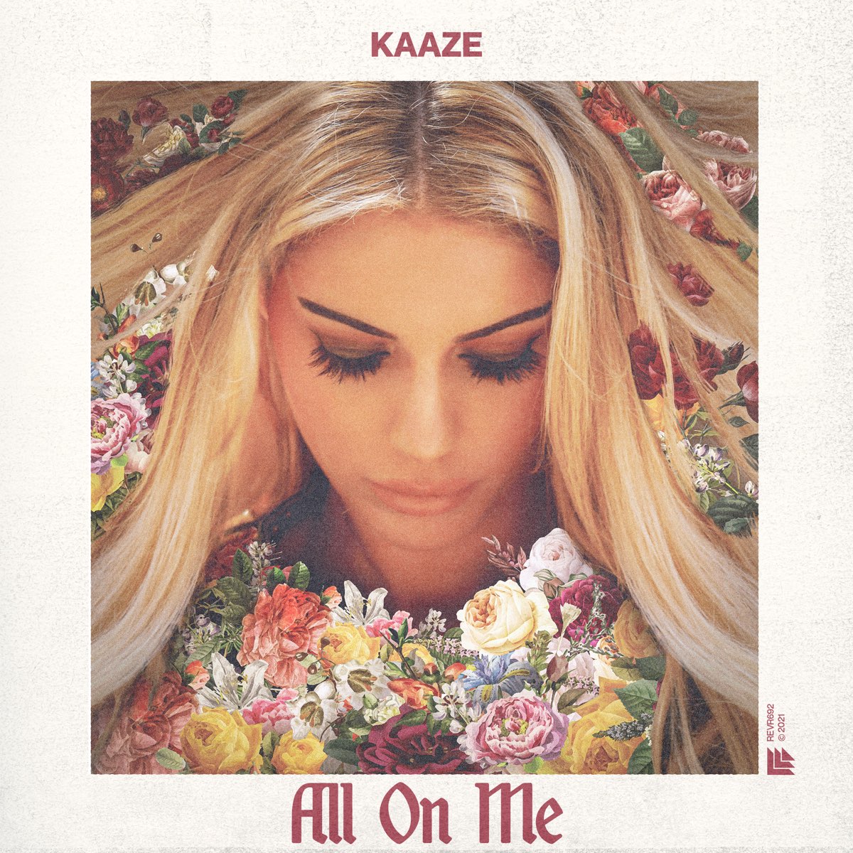 ‎All On Me - Single By Kaaze & Maria Mathea On Apple Music