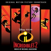 Pow! Pow! Pow! - Mr. Incredible's Theme artwork