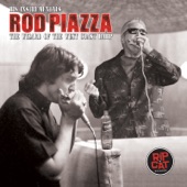 Rod Piazza: His Instrumentals artwork