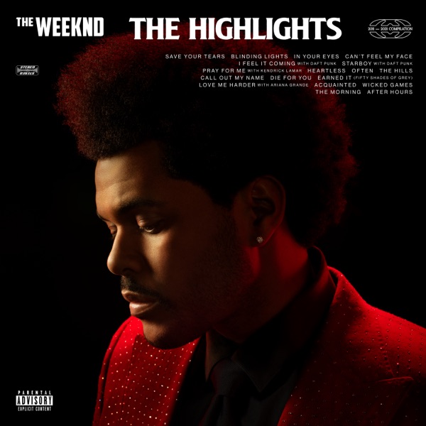The Highlights (Deluxe Video Album) - The Weeknd