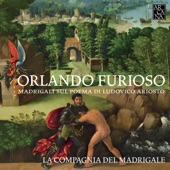 Orlando furioso: Madrigali sul poema di Ludovico Ariosto artwork