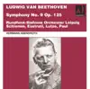 Beethoven: Symphony No. 9 in D Minor, Op. 125 (Live) album lyrics, reviews, download