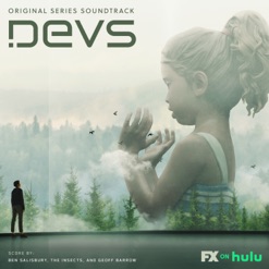 DEVS - OST cover art