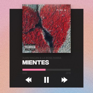 Mientes - Single