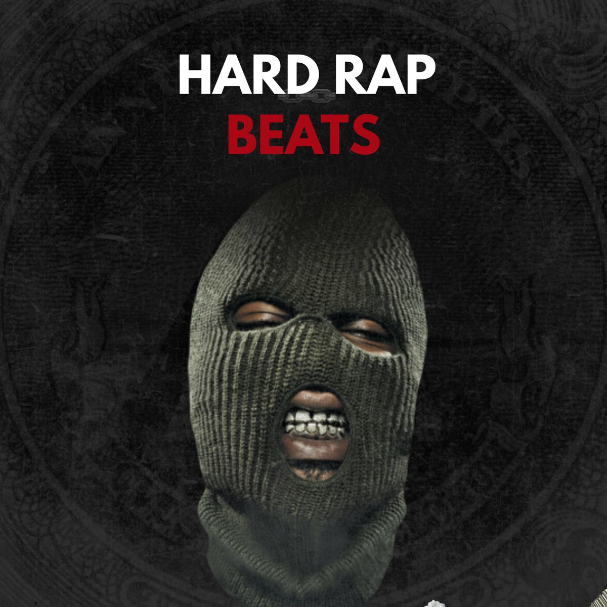 Hard Rap by Bass Block, Hip Hop Beats Gang & Instrumental Rap Hip on Music
