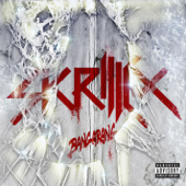 Bangarang (feat. Sirah) - Skrillex Cover Art