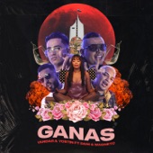 Ganas (feat. Dani y Magneto) artwork