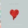 Heartless by Kanye West iTunes Track 1