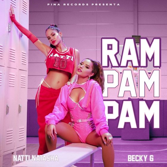 Cover artwork for Ram Pam Pam