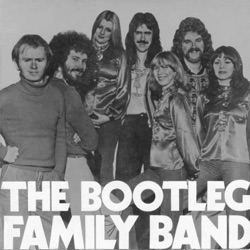 The Bootleg Family Band - Your Mama Don't Dance