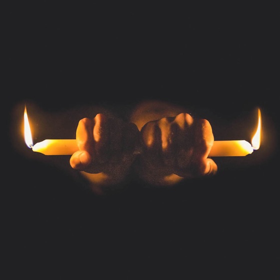 Cover artwork for Burn It at Both Ends