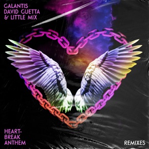 Galantis, David Guetta & Little Mix - Heartbreak Anthem - Line Dance Musik
