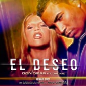 El Deseo (Radar La Nota Remix) artwork