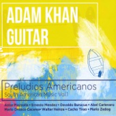 Preludios Americanos: South American Music, Vol. 1 artwork